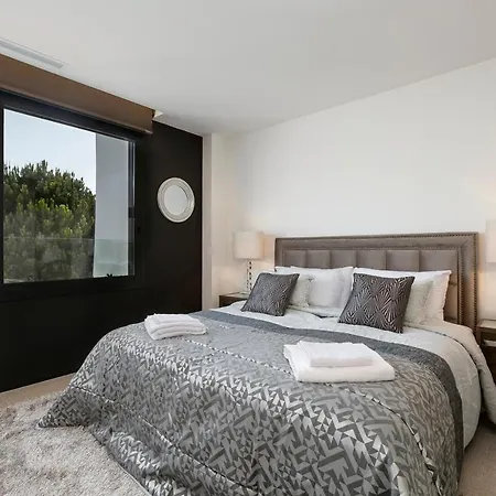 Appartement Dunes Boutique Marbella