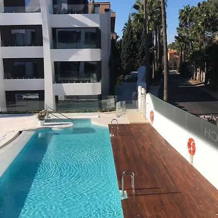 Dunes Boutique Appartement Marbella