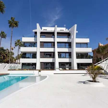 Appartement Dunes Boutique Marbella