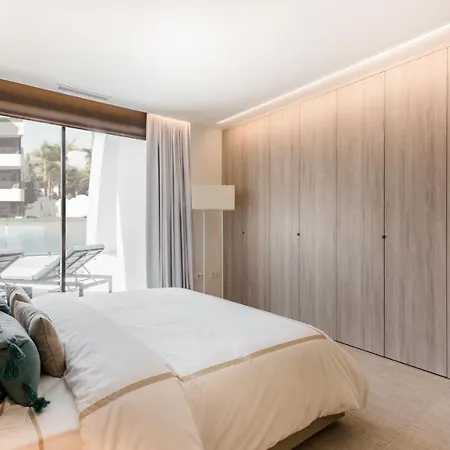 Dunes Boutique Appartement Marbella